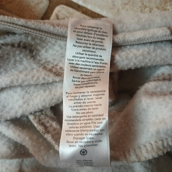 #0363 Baby Carter's Child Of Mine Sleeping Bag Romper Size 3-6M - Picture 6 of 9